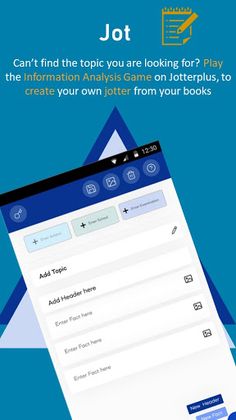 JotterPlus - Screenshot 3