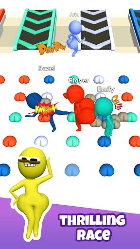 Lore Twerk Race - Screenshot 2