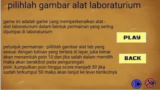 Chemistry Lab - Screenshot 3