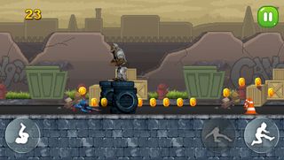 Captain VS Criminals - Screenshot 2