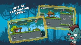 Adventures of Zombies - Screenshot 1