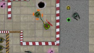 Death Pit - Screenshot 3