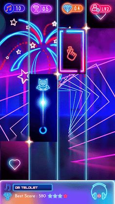 Truk Basuri Telolet Piano Game - Screenshot 2