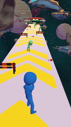 Doctor Run - Screenshot 2