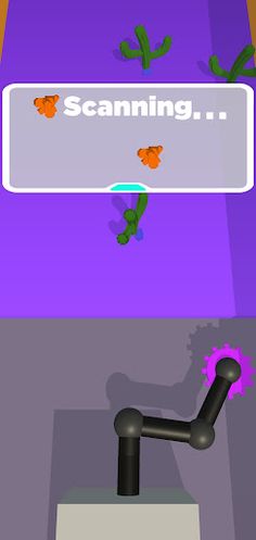 Treasure Hunt - Screenshot 1