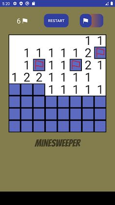 Minesweeper - Screenshot 3