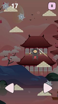 Shy Ninja! - Screenshot 3