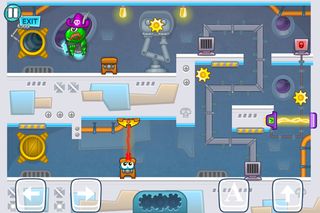 Jellydad Hero - Screenshot 3