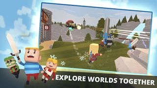 Kogama Friends - Screenshot 2