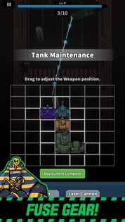 Super Heavy Iron Tank - Screenshot 5