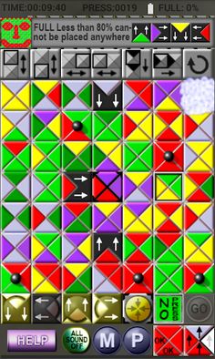 Magic Pyramid Hole - Screenshot 4