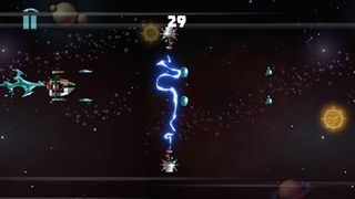 Spaceship Specter - Screenshot 3