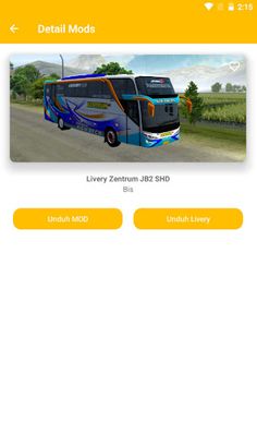 Bus Mod India Sleeper - Screenshot 3