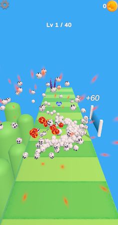 Crowd Sheep - Screenshot 2