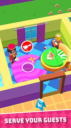 Hotel Manager Tycoon Simulator - Screenshot 2