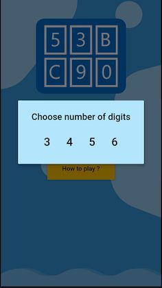 Cows and Bulls - Screenshot 2