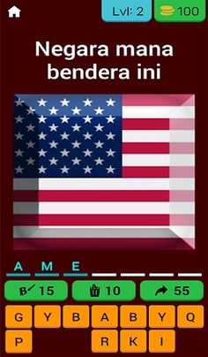 196 Bendera di Dunia - Screenshot 4