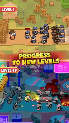 Eternal Empire: Warrior Eras - Screenshot 4