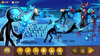 Manor Guardian:Stick War King - Screenshot 3