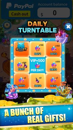 Lucky Words for Cash & Money - Screenshot 4