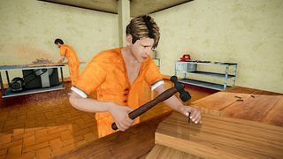 Prison Jail Escape Game - Screenshot 1