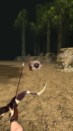 Archer Hunter - Archery Games - Screenshot 1