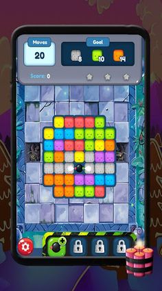 Colored Box Tasty - Screenshot 3