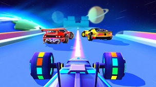 SUP Multiplayer Racing Games - Screenshot 2