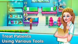 My Hospital Management Games - Screenshot 1