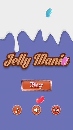 Jelly Mania - Jujube - Screenshot 1