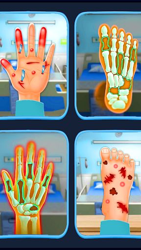 Doctor Surgery : Games 2025 - Screenshot 2