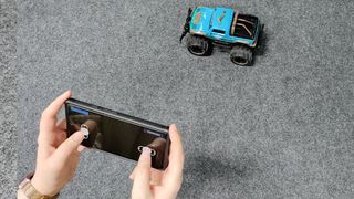 RoboHeart Control - Screenshot 2