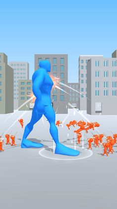 Giant Stamp - Screenshot 2