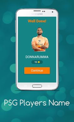 PSG Players Name Quiz 2022 - Screenshot 4