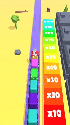 Wagon Saver - Screenshot 4