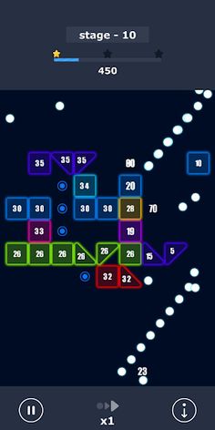 Balls vs Blocks - Balls Bricks - Screenshot 1