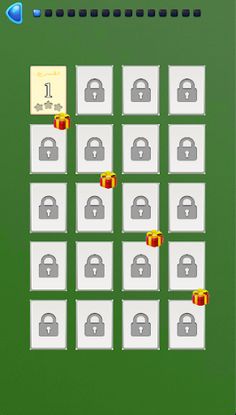 العاب - سوليتير العنكبوت - Screenshot 3