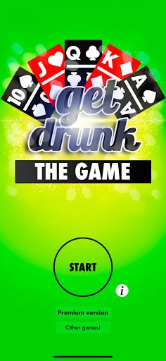 King's Cup - Drinking games - Screenshot 1
