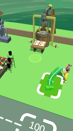 Flower Shop - Screenshot 1