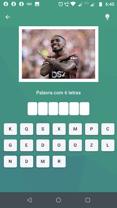 Futebol Brasileirão Quiz - Screenshot 2