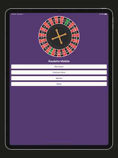 Roulette Mobile - Screenshot 4