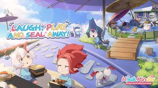 HyakKinder - Screenshot 1