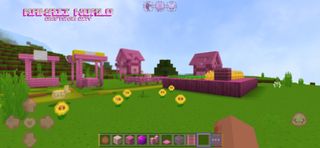 Kawaii World Craftsman City - Screenshot 1