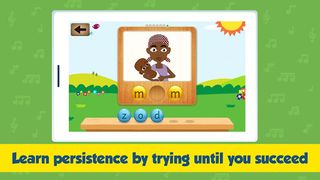 Spelling with Akili - Screenshot 2