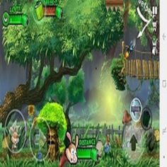 Run Rabbit - Screenshot 1