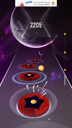 Farel Paryoga Hop tiles - Screenshot 2