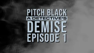A Detective's Demise - Screenshot 1