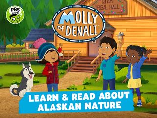 Molly of Denali: Learn about N - Screenshot 2