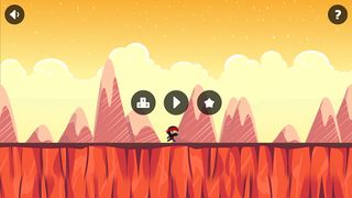 Ninja Jump! - Screenshot 1