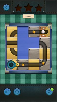 Only Billiards Puzzle - Screenshot 4